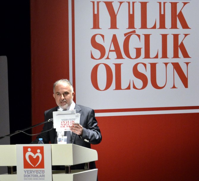 Yeryüzü Doktorları Derneği 8. Olağan Genel Kurulu