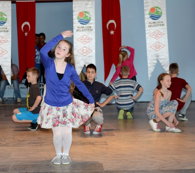 23 Nisan Çocuk Şenliği