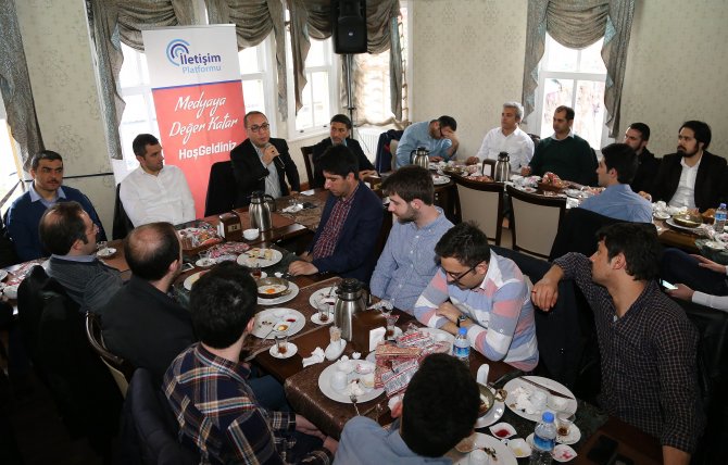 "Aa Haber Akademisi, Sektörün İnsan Kaynağını Oluşturacak"