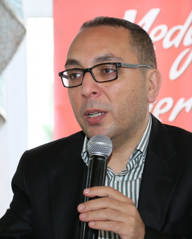 "Aa Haber Akademisi, Sektörün İnsan Kaynağını Oluşturacak"