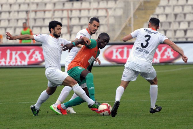 Futbol: Ptt 1. Lig