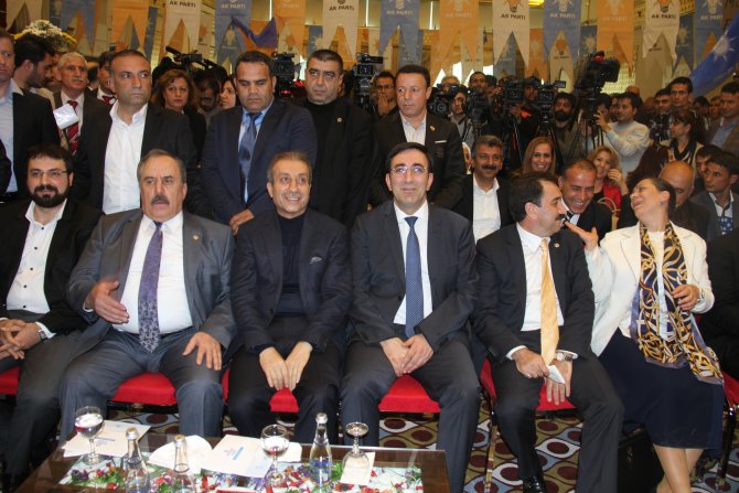 Ak Parti Diyarbakır Milletvekili Aday Tanıtım Toplantısı (1)
