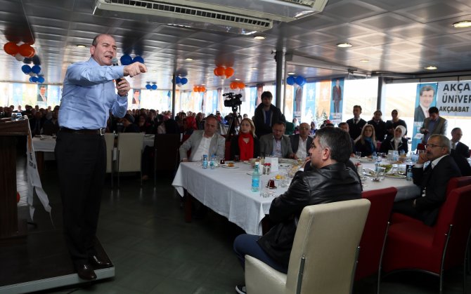 Ak Parti Genel Başkan Yardımcısı Soylu: