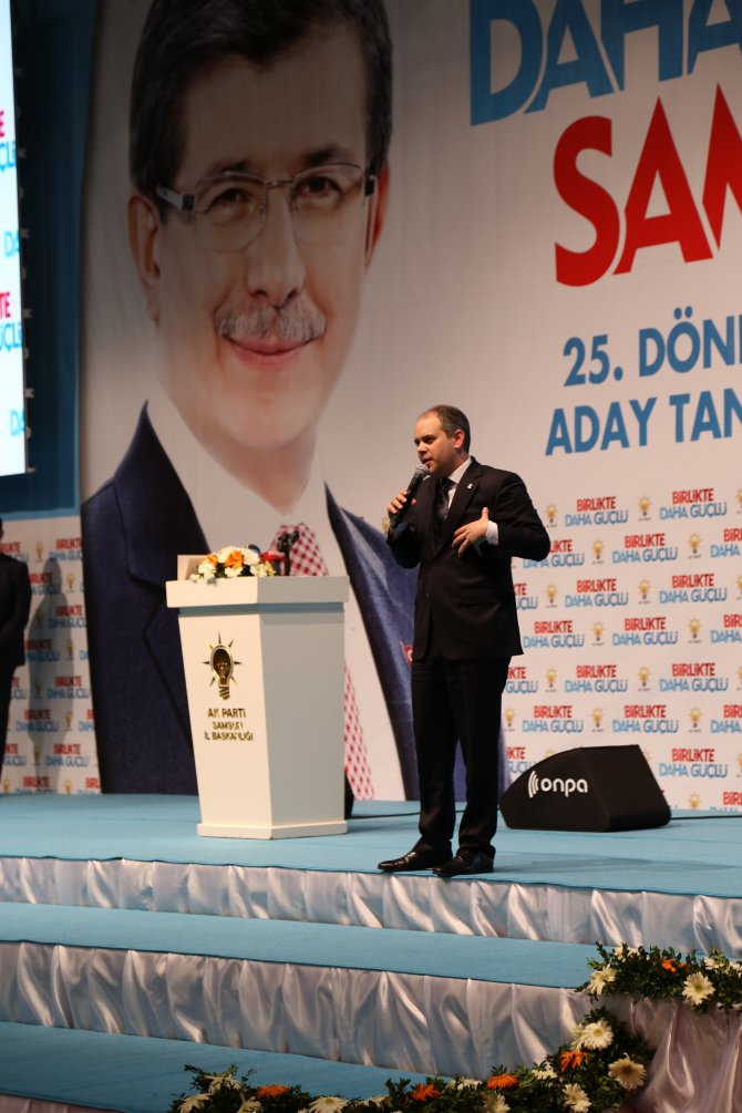 Genel Seçime Doğru