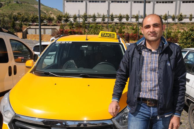 Antrenörlük Yapmayı Umdu, Taksi Şoförü Oldu