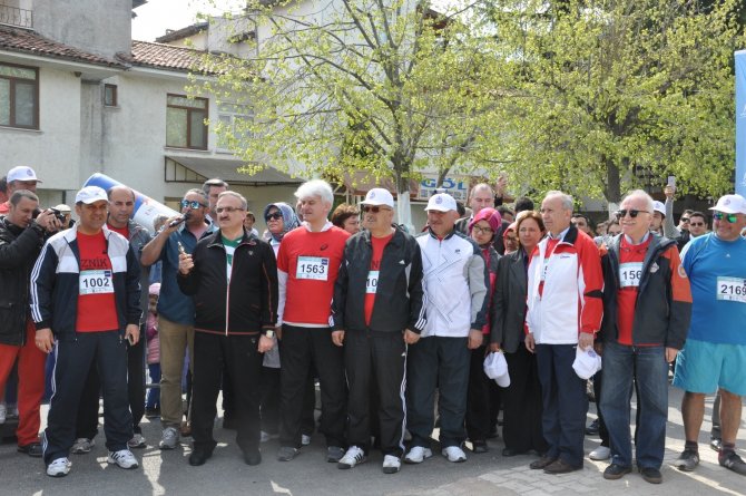 Atletizm: 4. İznik Ultra Maratonu