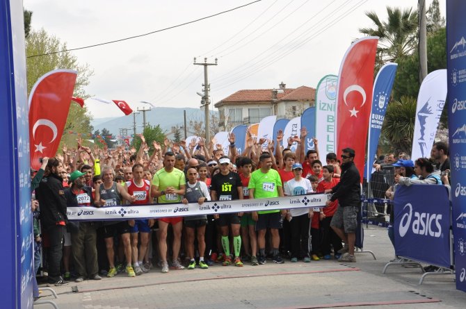 Atletizm: 4. İznik Ultra Maratonu