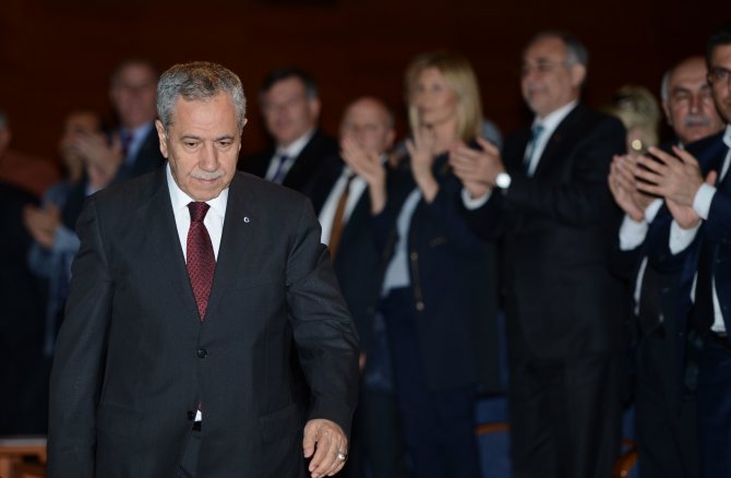 Başbakan Yardımcısı Arınç: