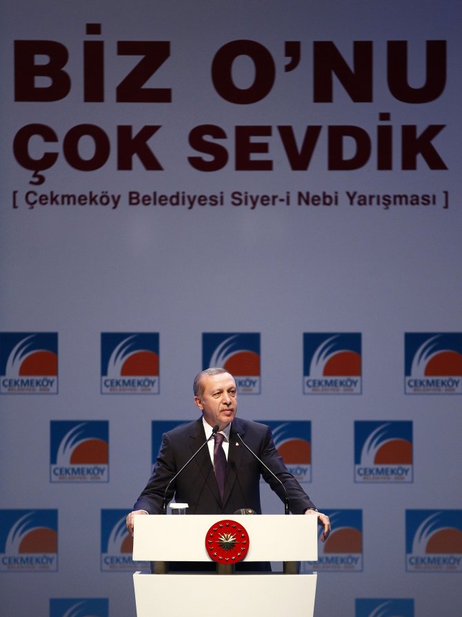 Siyer-i Nebi Yarışması Ödül Töreni