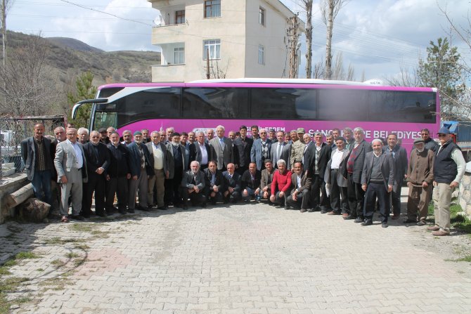 Doğanşar'dan Kısa Kısa