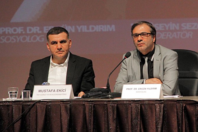 Elazığ'da "Çözüm Süreci" Paneli