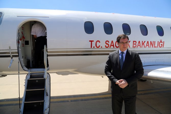 Erbil'deki Saldırı