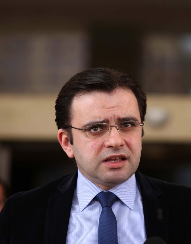 Filistin Uzlaşı Hükümeti Heyeti Gazze'de