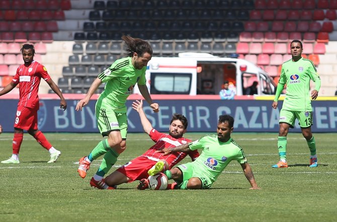 Futbol: Ptt 1. Lig