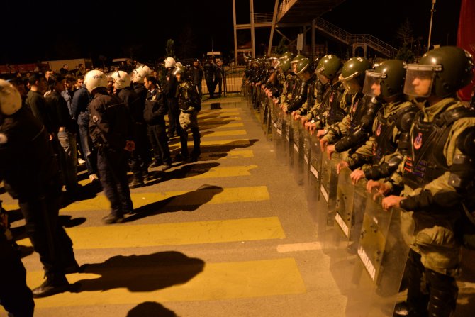 İstanbul Adliyesindeki Terör Saldırısı