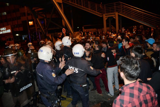 İstanbul Adliyesindeki Terör Saldırısı