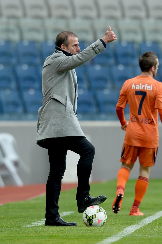 Futbol: Spor Toto Süper Lig
