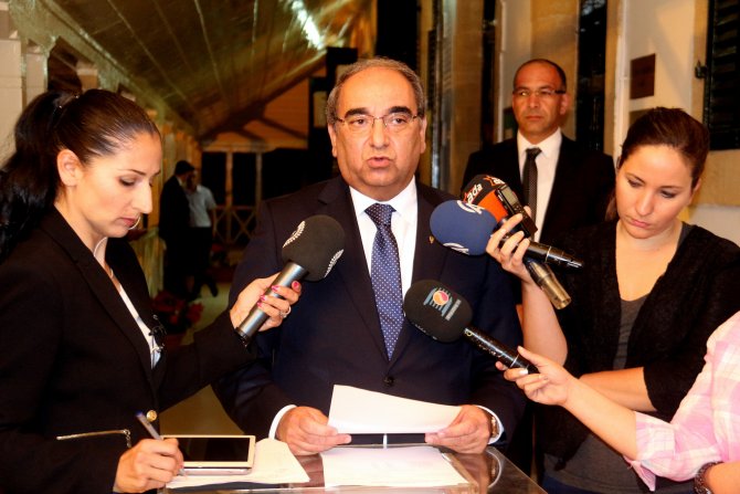 Kktc'deki Cumhurbaşkanlığı Seçimi