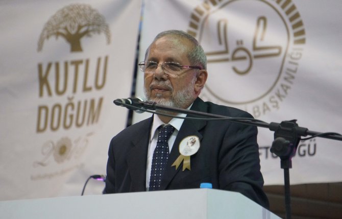 Kutlu Doğum Haftası