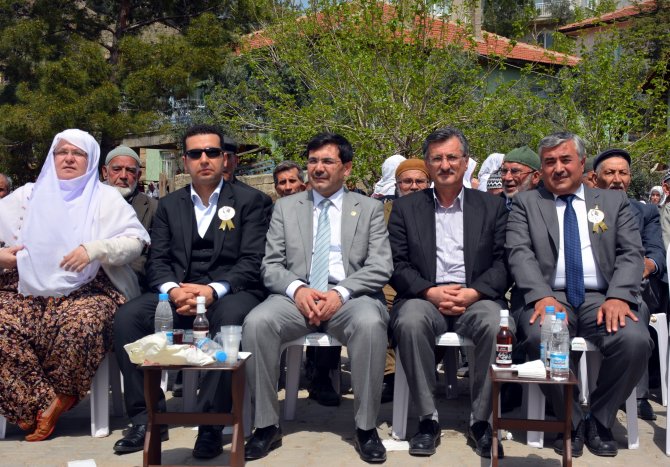 Mihalgazi'de Kutlu Doğum Haftası Etkinliği