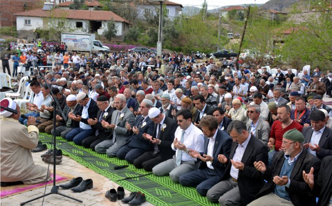 Mihalgazi'de Kutlu Doğum Haftası Etkinliği