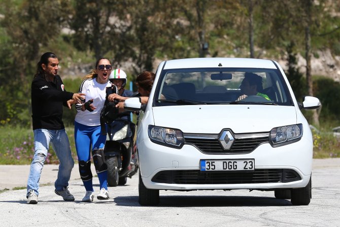 Ölümle Burun Buruna Yaşamlar