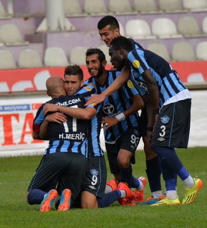 Futbol: Ptt 1. Lig