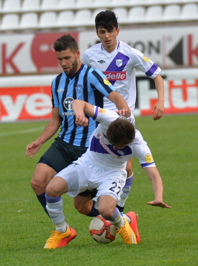 Futbol: Ptt 1. Lig