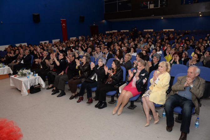 Polatlı’da Türk Sanat Müziği Konseri