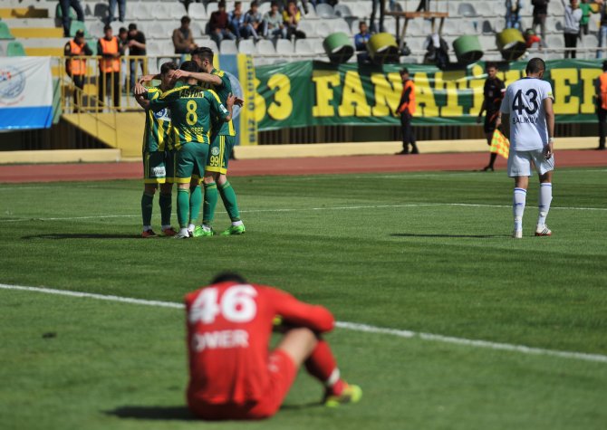Futbol: Ptt 1. Lig