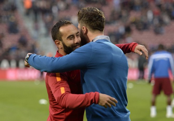 Trabzonspor-galatasaray Maçından Notlar