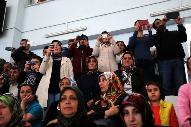 Türkiye Halk Oyunları Yarışması