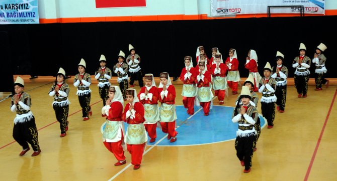 Türkiye Halk Oyunları Yarışması