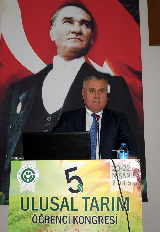 5. Ulusal Tarım Öğrenci Kongresi