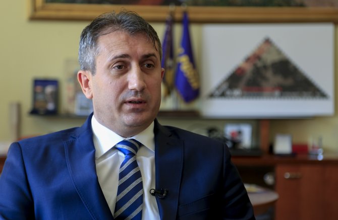 Aa'nın "Sel" Fotoğrafı Posta Pulu Oldu