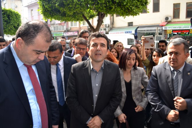 Adana Adliyesi'ndeki Avukatların Aranması Tartışması