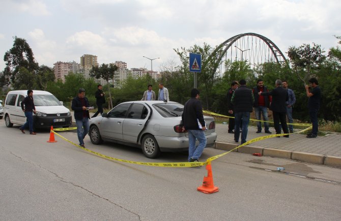 Adana'da Şüpheli Ölüm