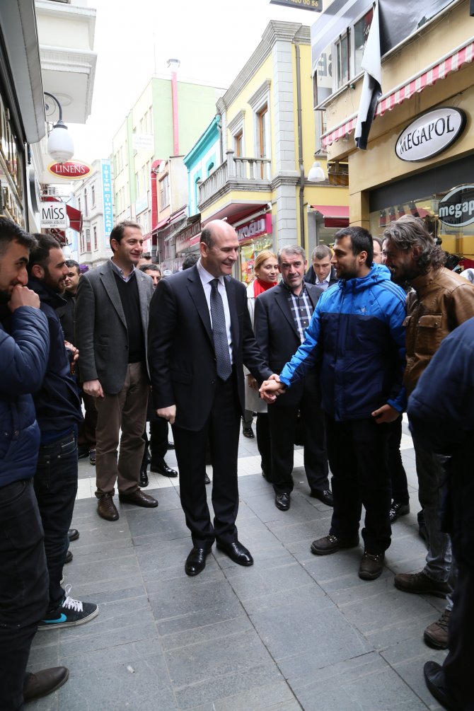 Genel Seçimlere Doğru