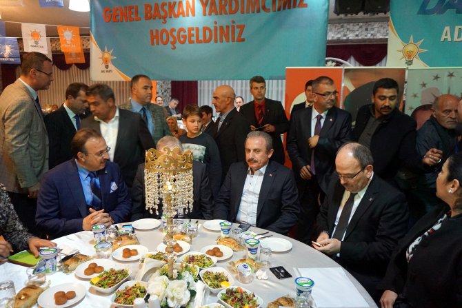 Ak Parti Tekirdağ Milletvekili Aday Tanıtım Toplantısı