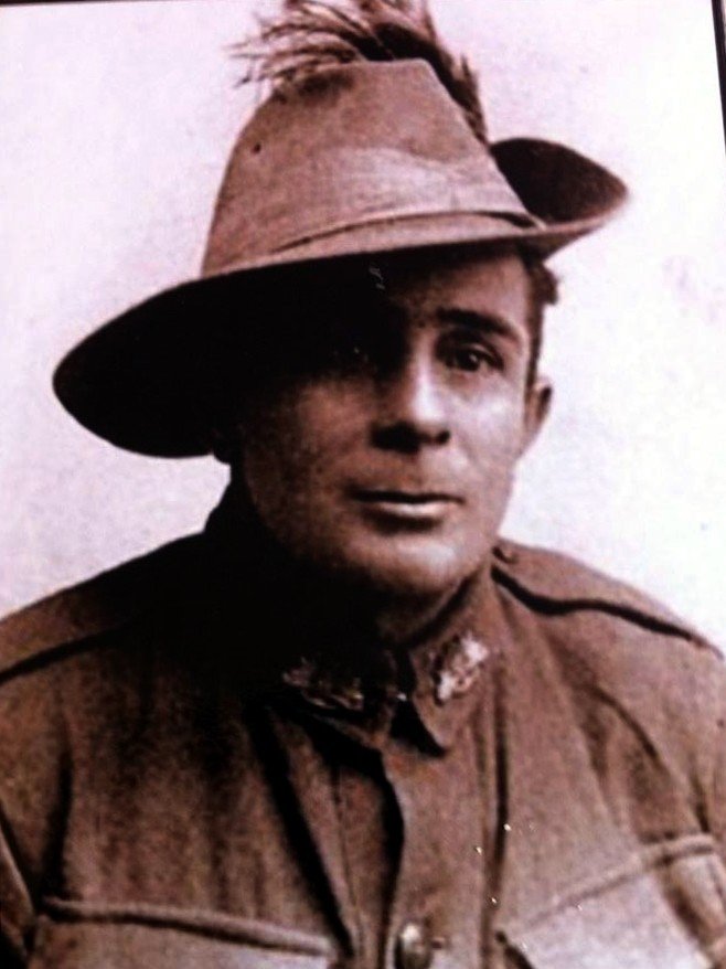 Anzak Esirin Torunundan "100'üncü Yıl"da Anlamlı Hediye