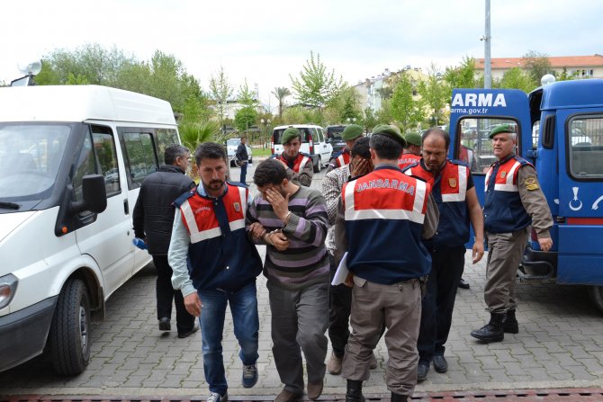 Aydın'da Uyuşturucu Operasyonu