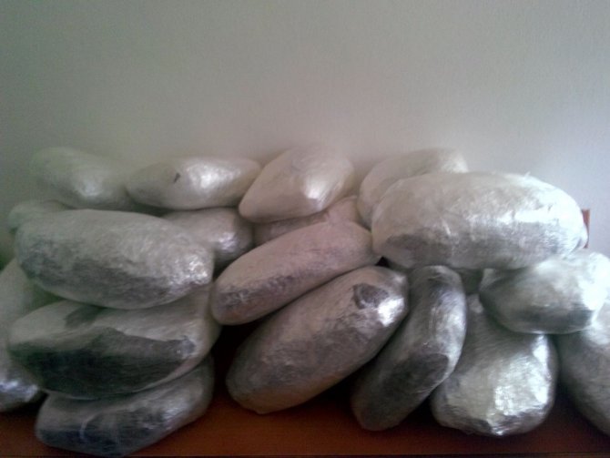 Aydın'da Uyuşturucu Operasyonu