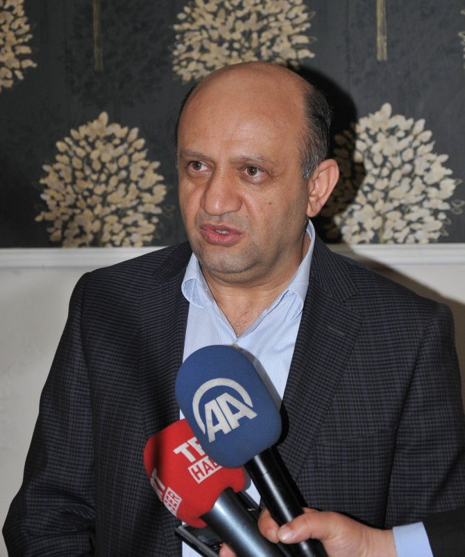 Bilim, Sanayi Ve Teknoloji Bakanı Işık, Kocaeli'de: