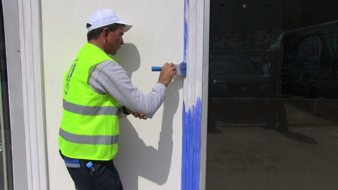 Bodrum "Maviye Bürünüyor"