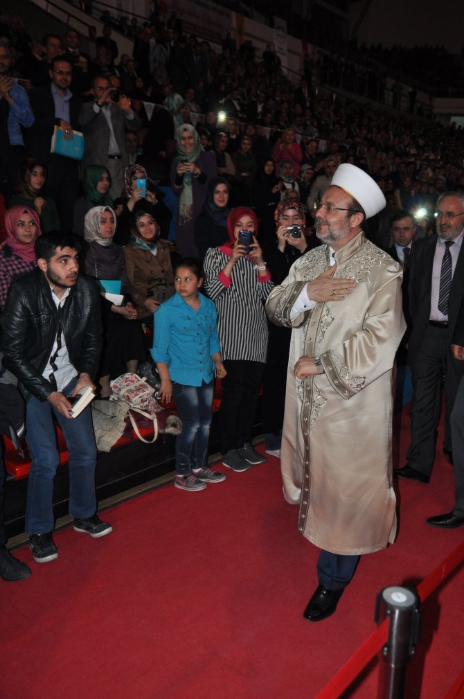 Diyanet İşleri Başkanı Görmez: