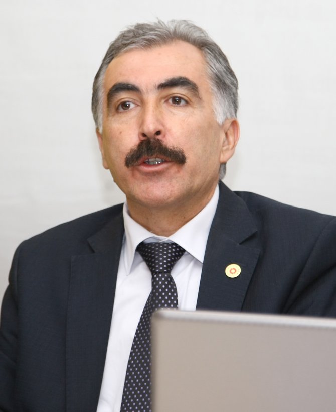 Eğitim-sen Genel Başkanı Karaca: