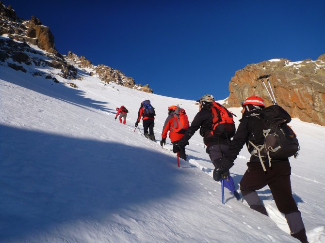 Ereğli'nin İl Olması İçin Tırmandılar