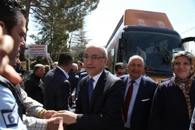 Genel Seçime Doğru