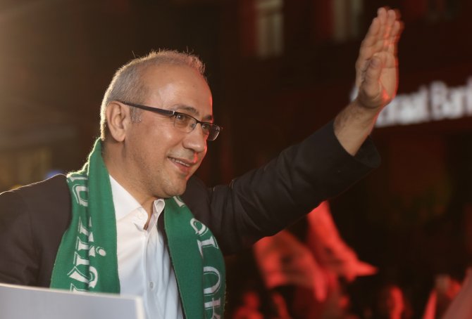 Eski Ulaştırma, Denizcilik Ve Haberleşme Bakanı Elvan: