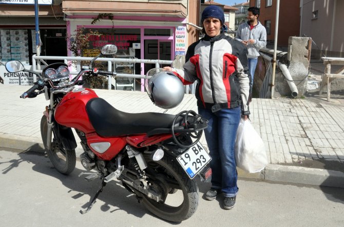 Ev Kadınıydı, İmalathane Kurup Patron Oldu